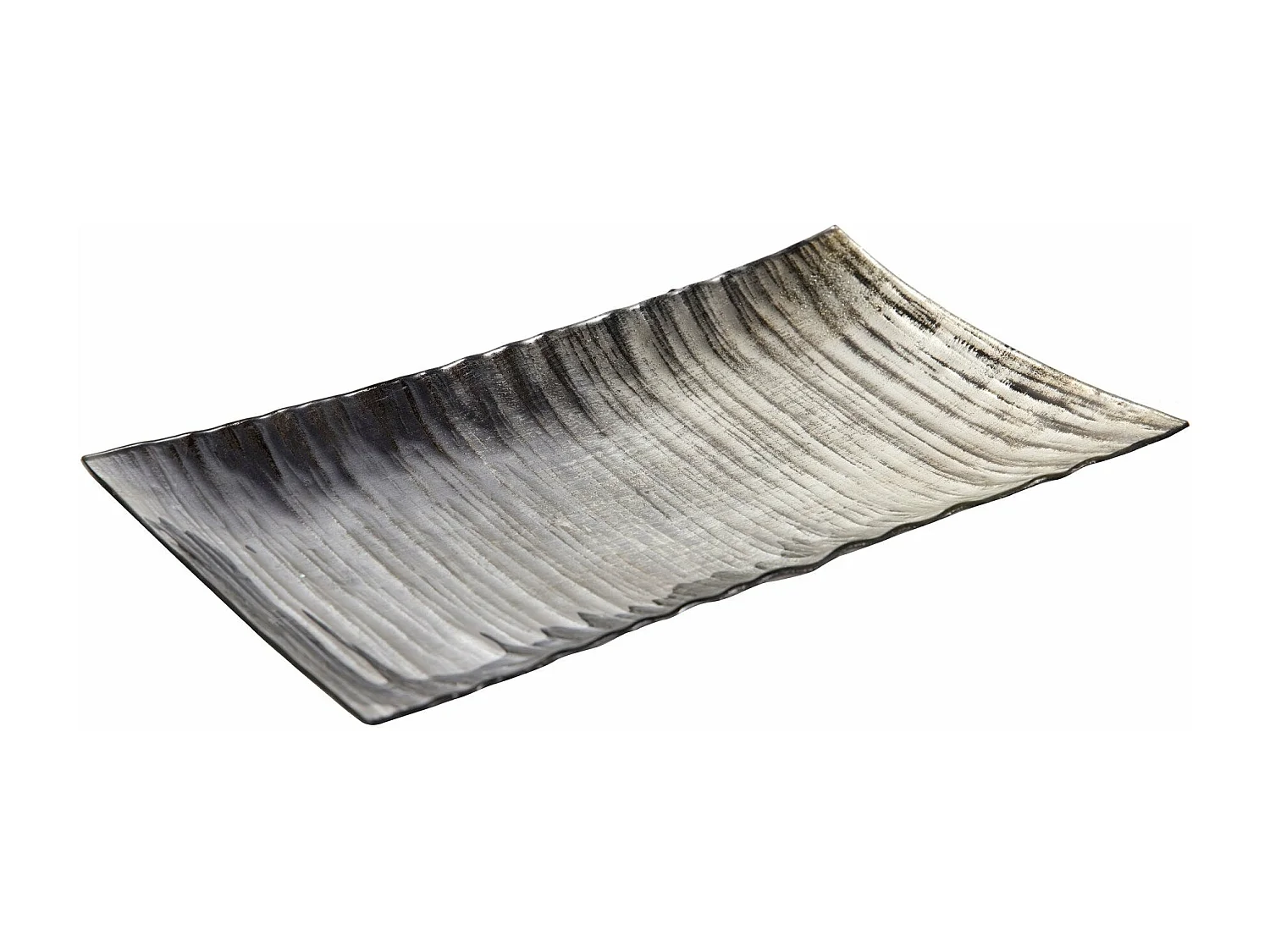 Centro Cristal 40x24x5 Cm