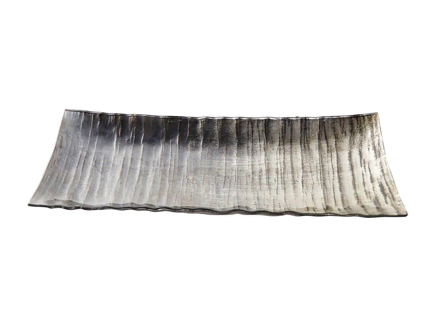 Centro Cristal 40x24x5 Cm