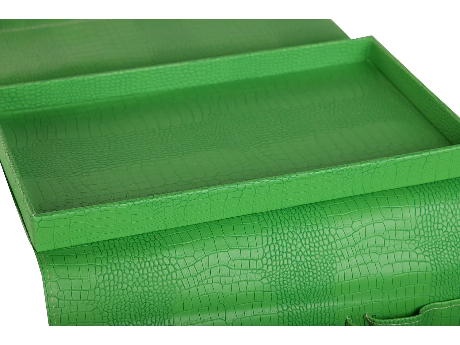 Portamandos Con Bandeja Pu 35x2x70 Cm
