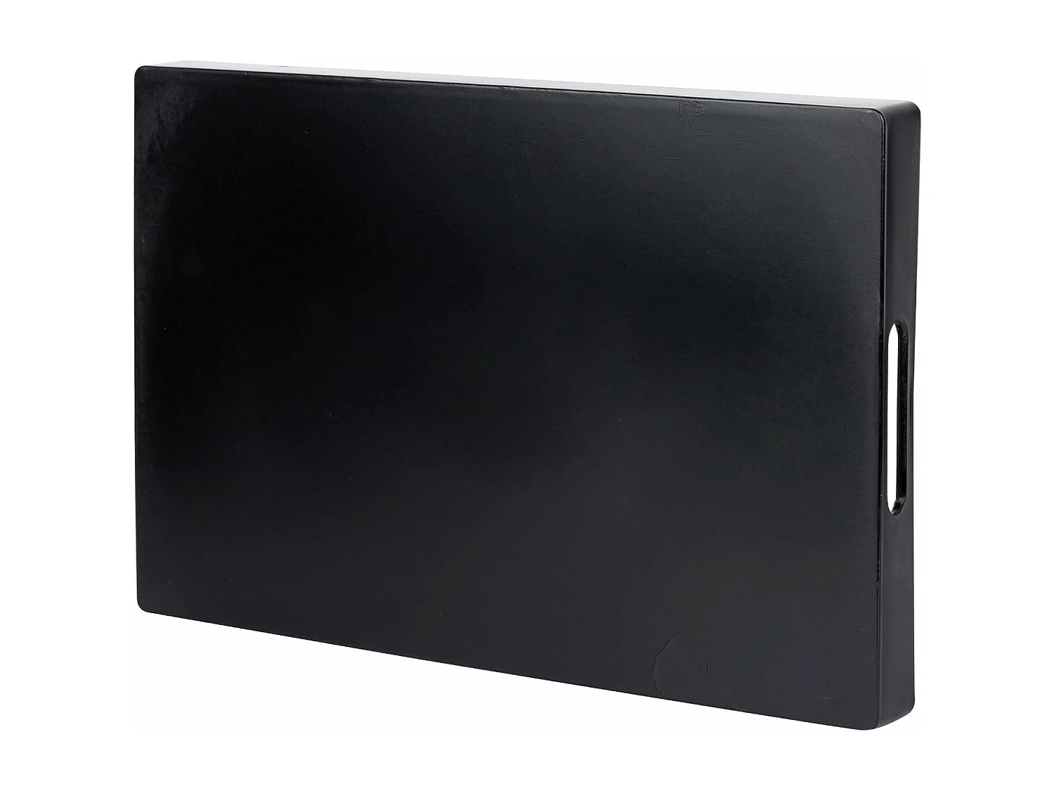 Set 2 Bandejas Retrato 48x35x4/40x26x4 Cm