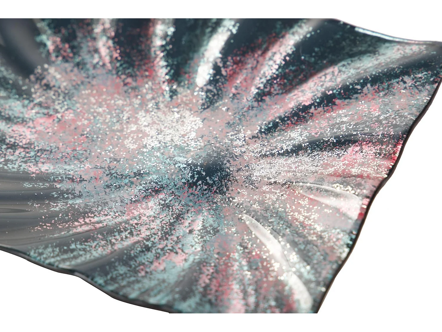 Centro Cristal 31x18x3 Cm