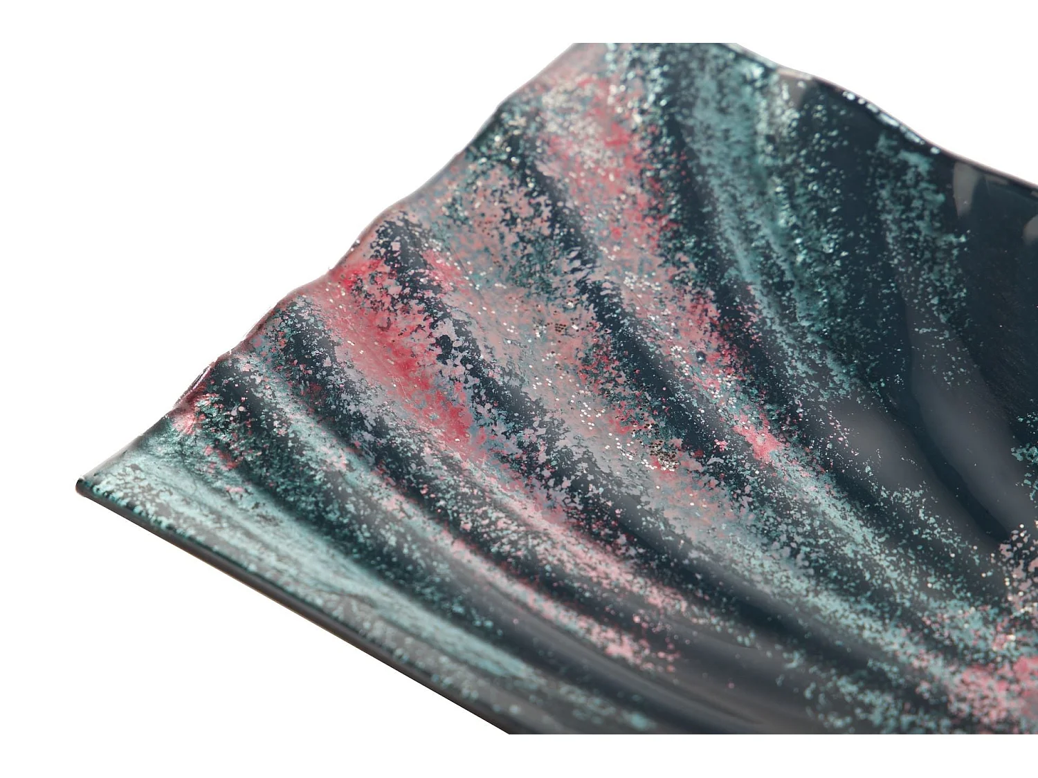 Centro Cristal 31x18x3 Cm