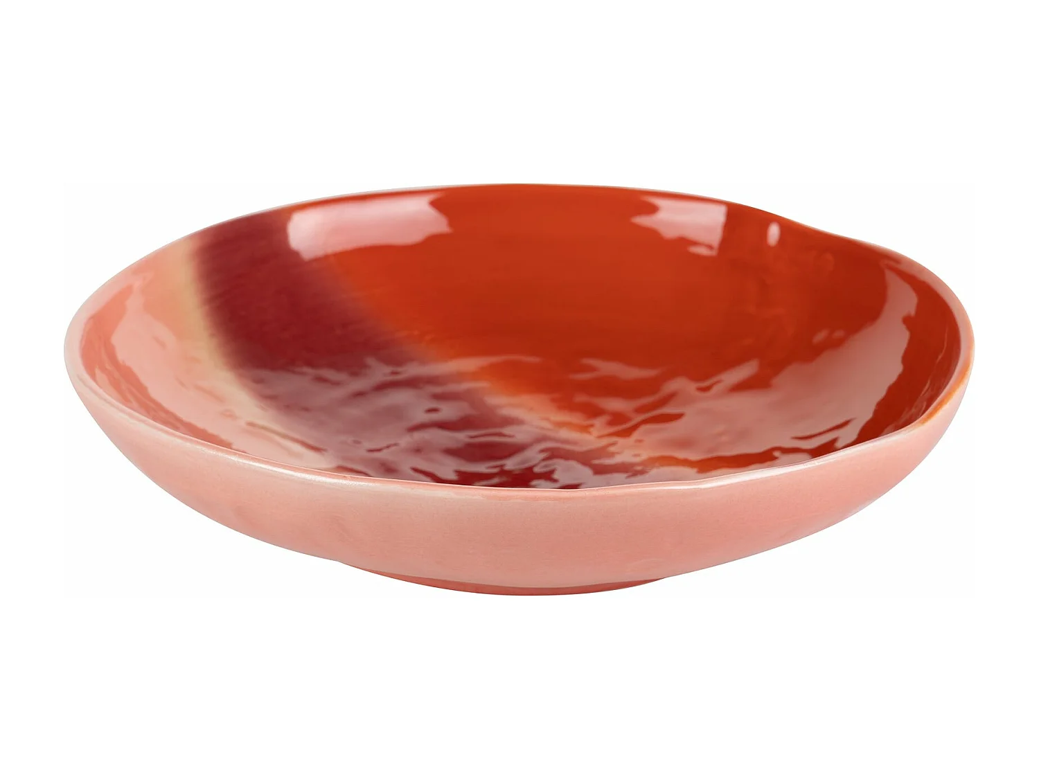 Centro De Cerámica 36x36x8 Cm