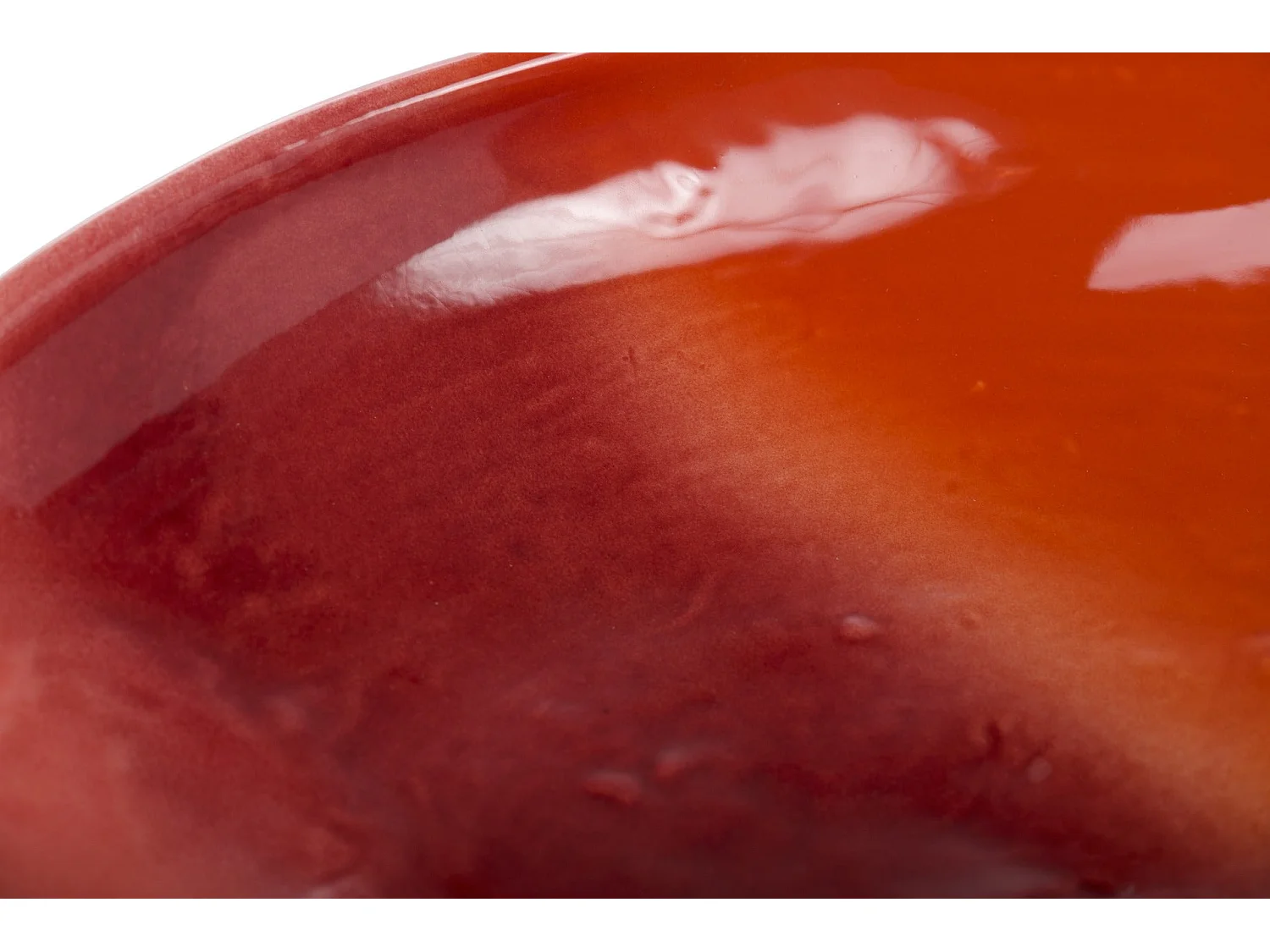 Centro De Cerámica 36x36x8 Cm