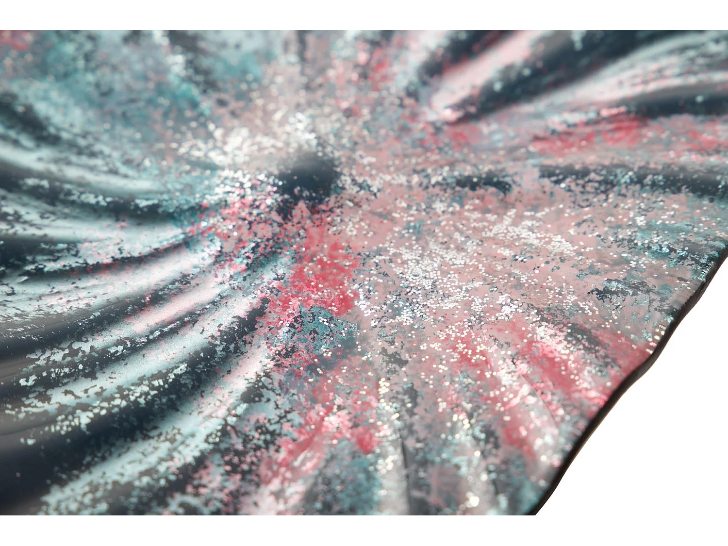 Centro Cristal 25x25x3 Cm