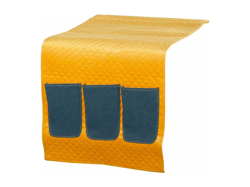 Portamandos Velvet / Pu 35x2x70 Cm