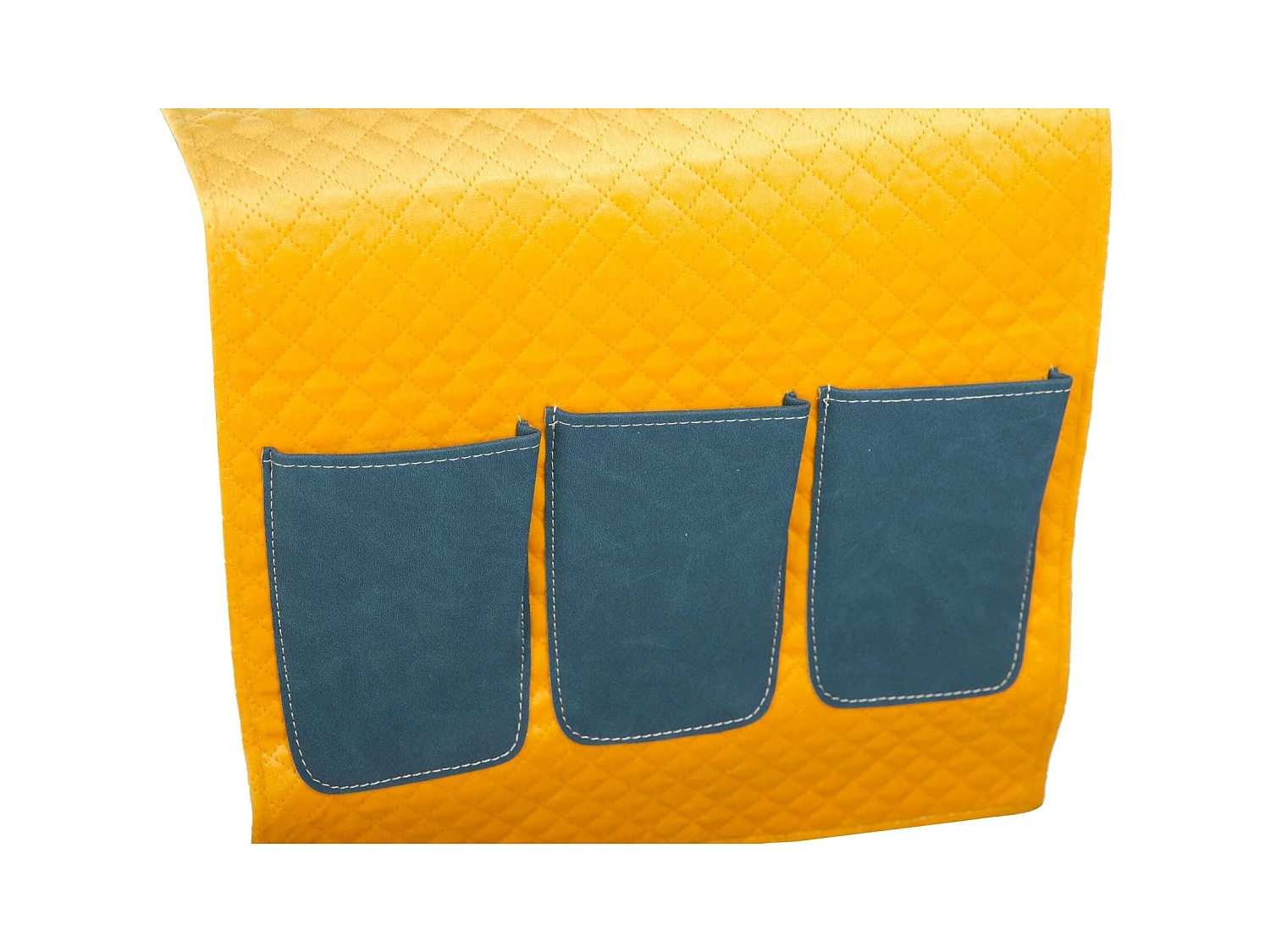 Portamandos Velvet / Pu 35x2x70 Cm