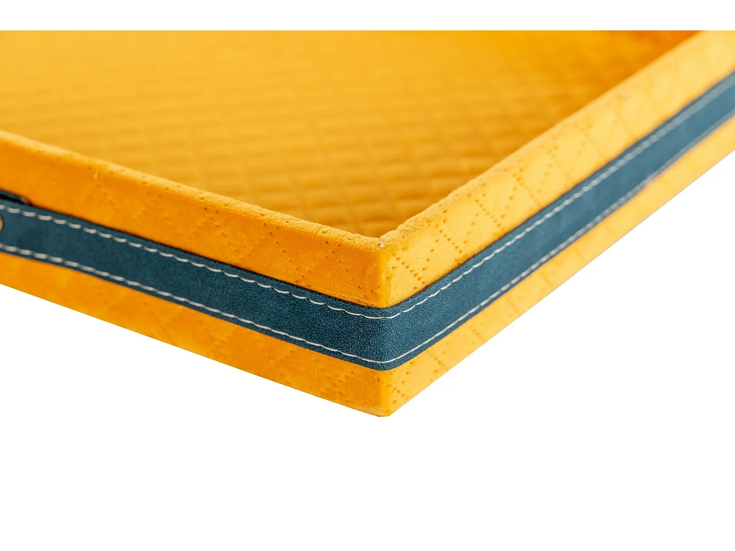 Vacia Bolsillos Velvet 39x29x5 Cm