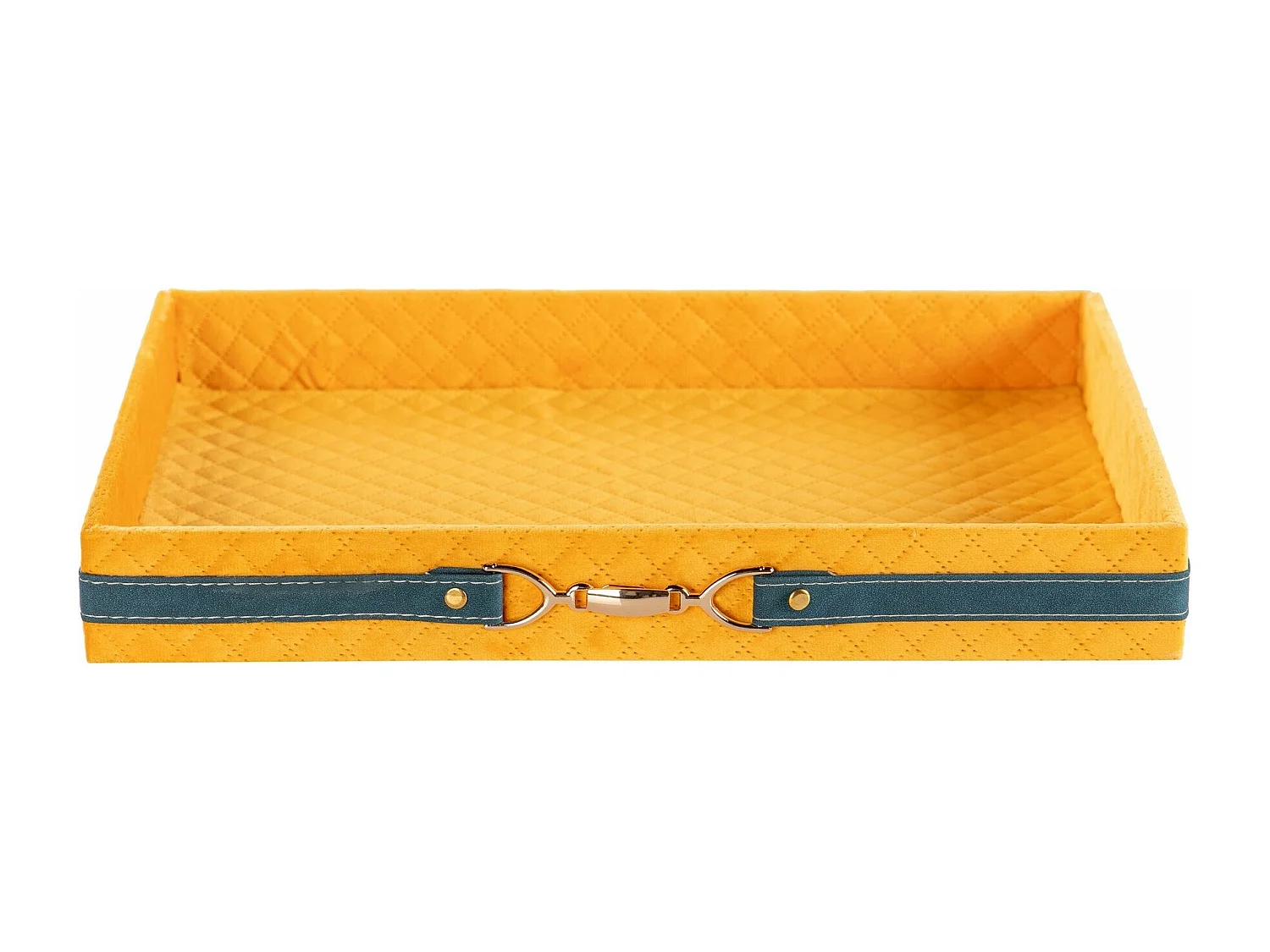 Vacia Bolsillos Velvet 39x29x5 Cm