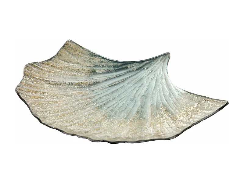 Centro Cristal 30x26x4 Cm