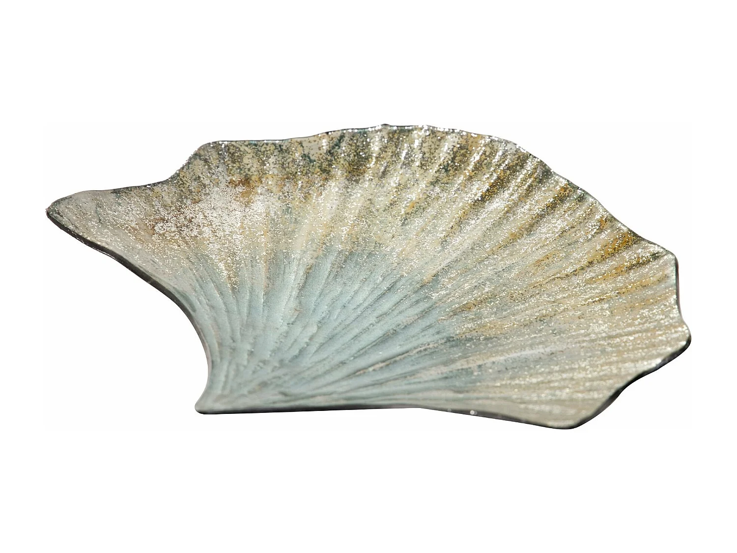 Centro Cristal 30x26x4 Cm