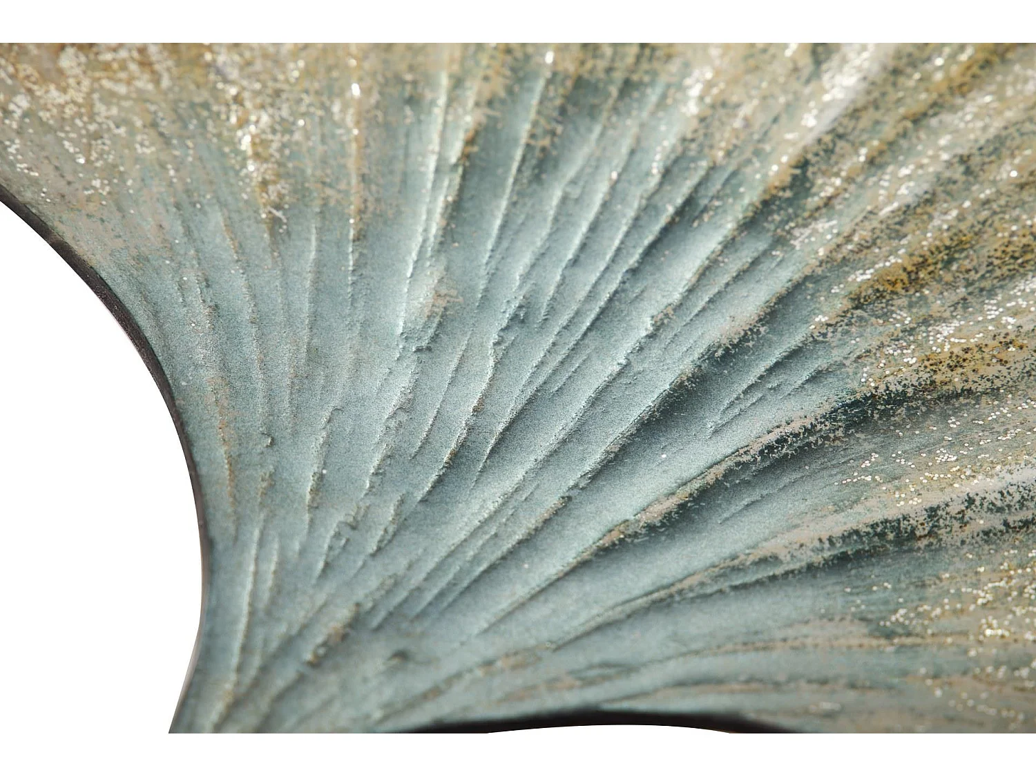 Centro Cristal 30x26x4 Cm