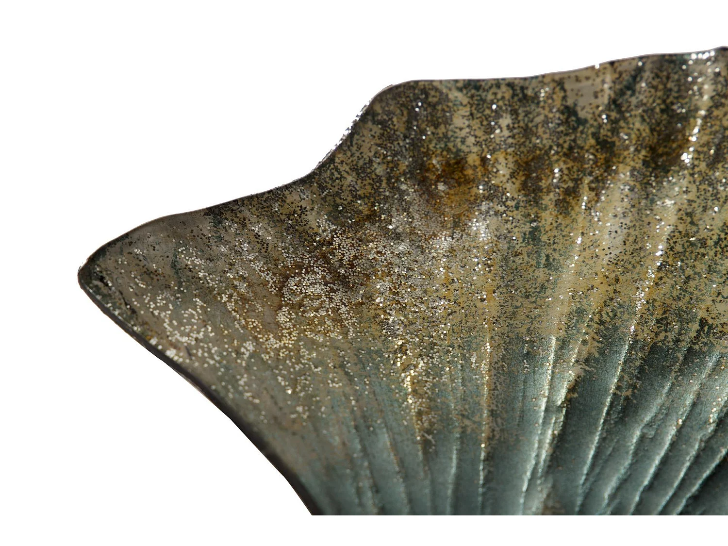 Centro Cristal 30x26x4 Cm