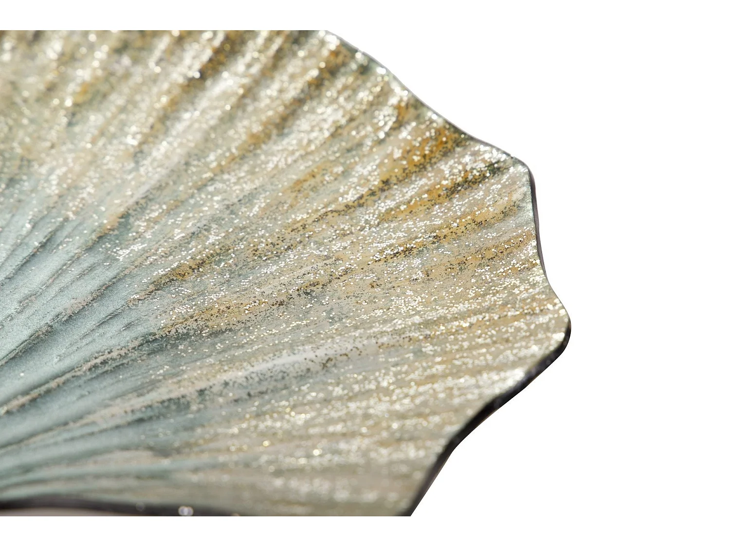 Centro Cristal 30x26x4 Cm