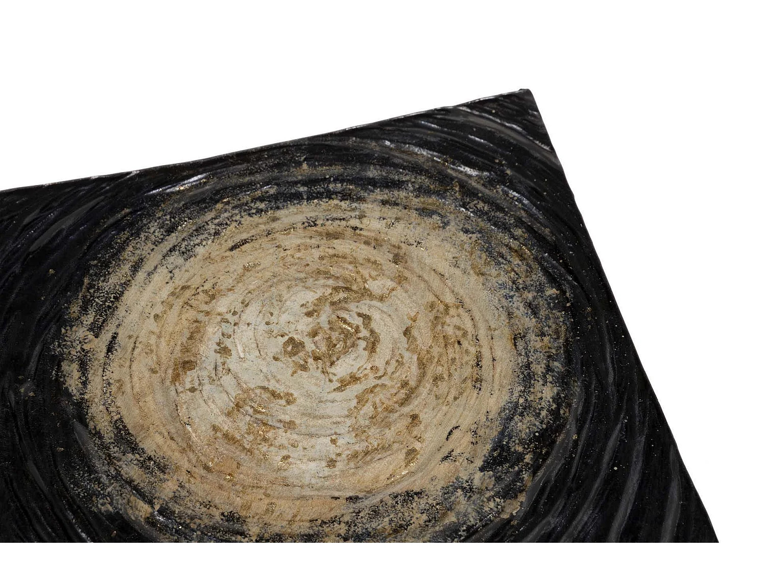 Centro Cristal 40x40x4 Cm