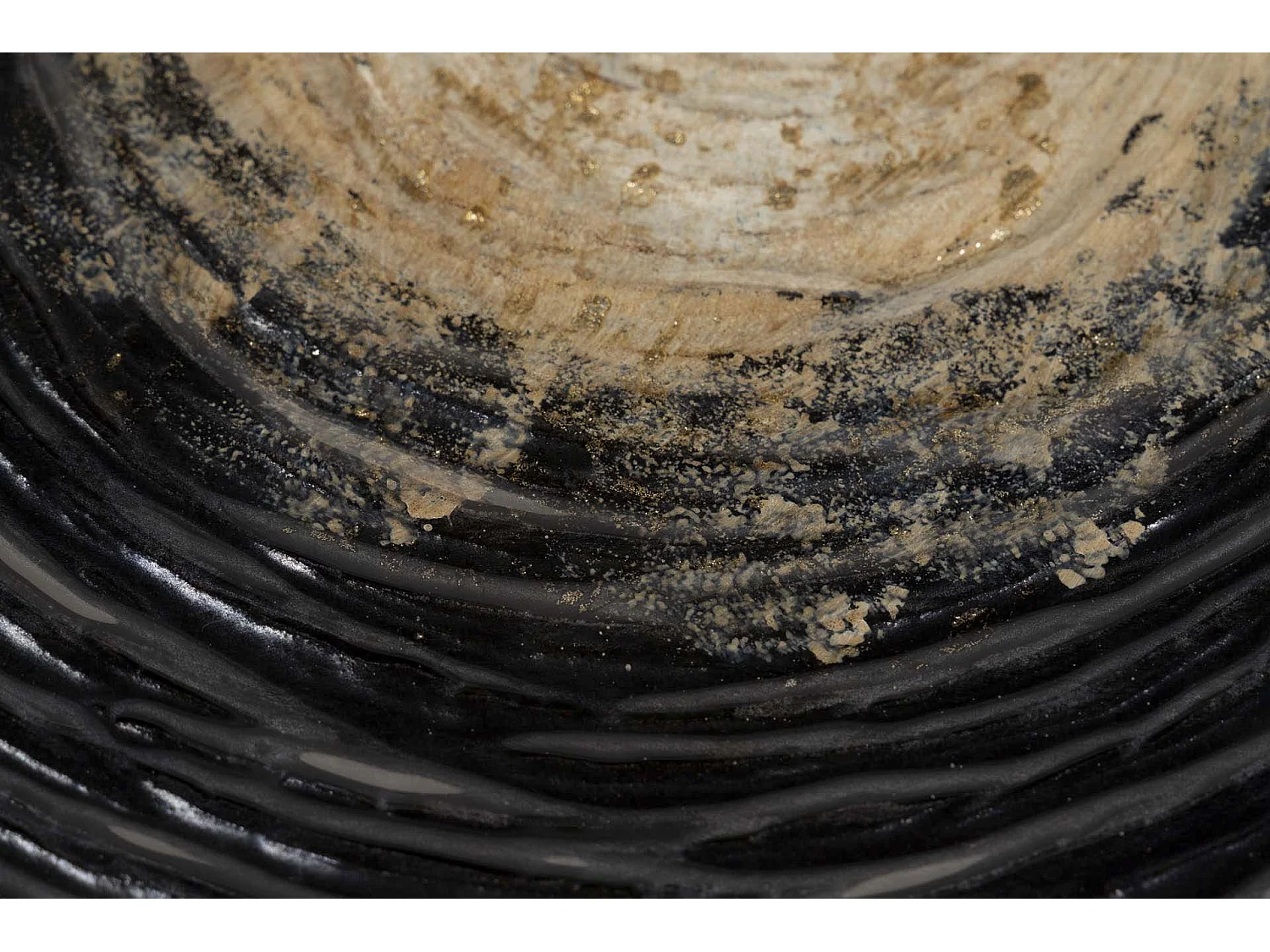 Centro Cristal 40x40x4 Cm