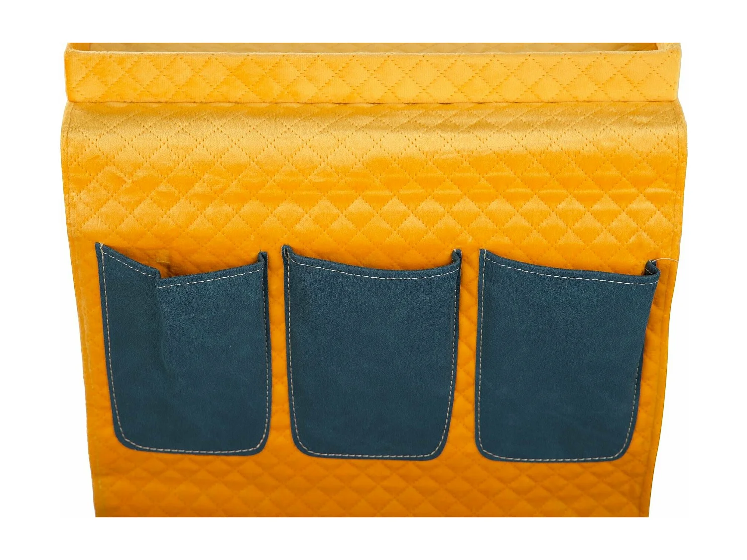 Portamandos C/bandeja Velvet / Pu 35x2x70 Cm