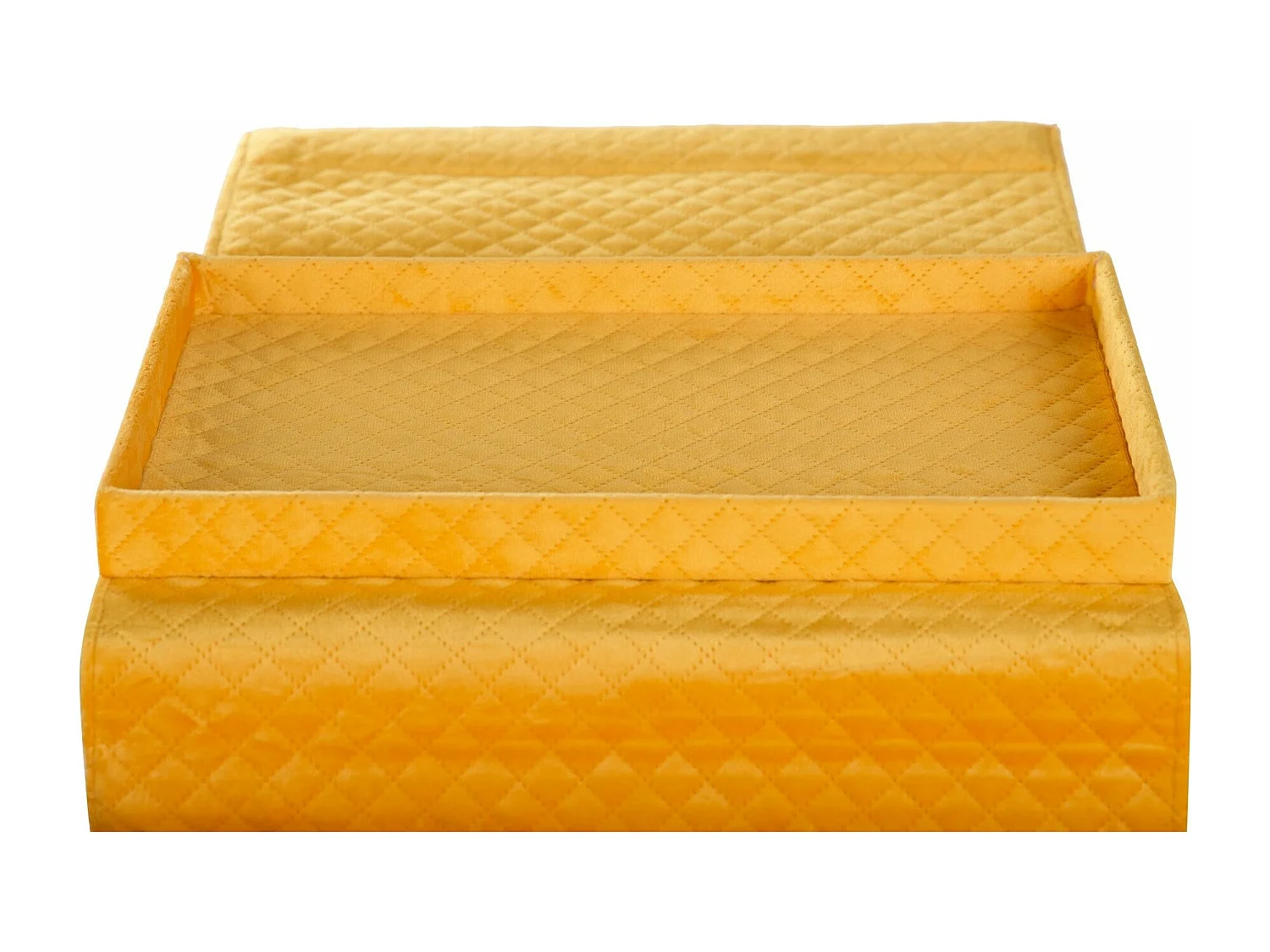 Portamandos C/bandeja Velvet / Pu 35x2x70 Cm