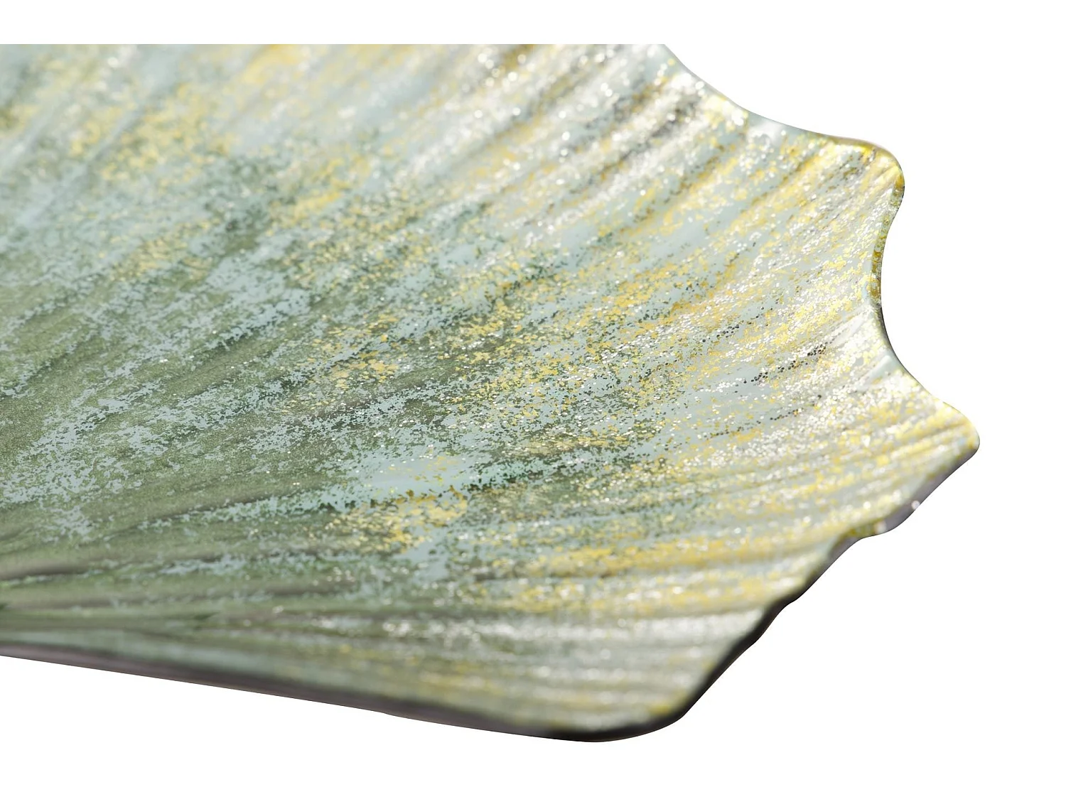 Centro Cristal 40x33x4 Cm