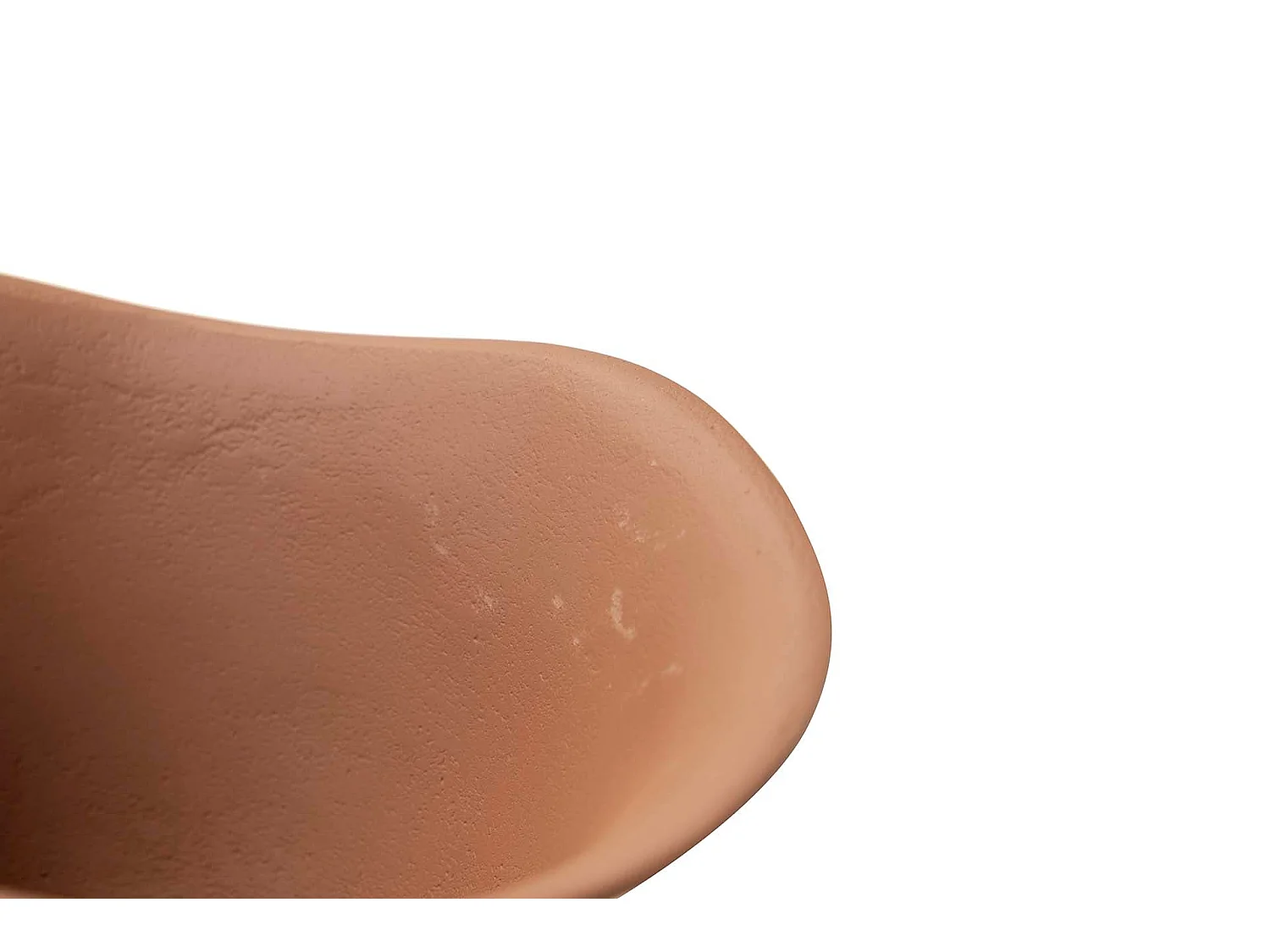 Centro Aluminio Naranja 23x19x12 Cm