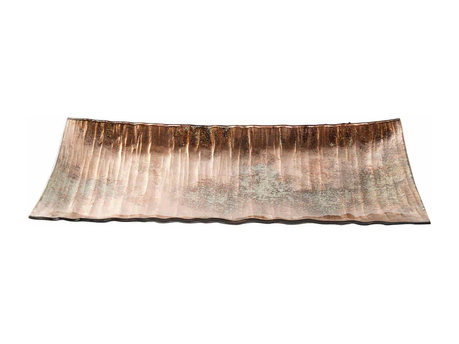 Centro Cristal 40x24x5 Cm