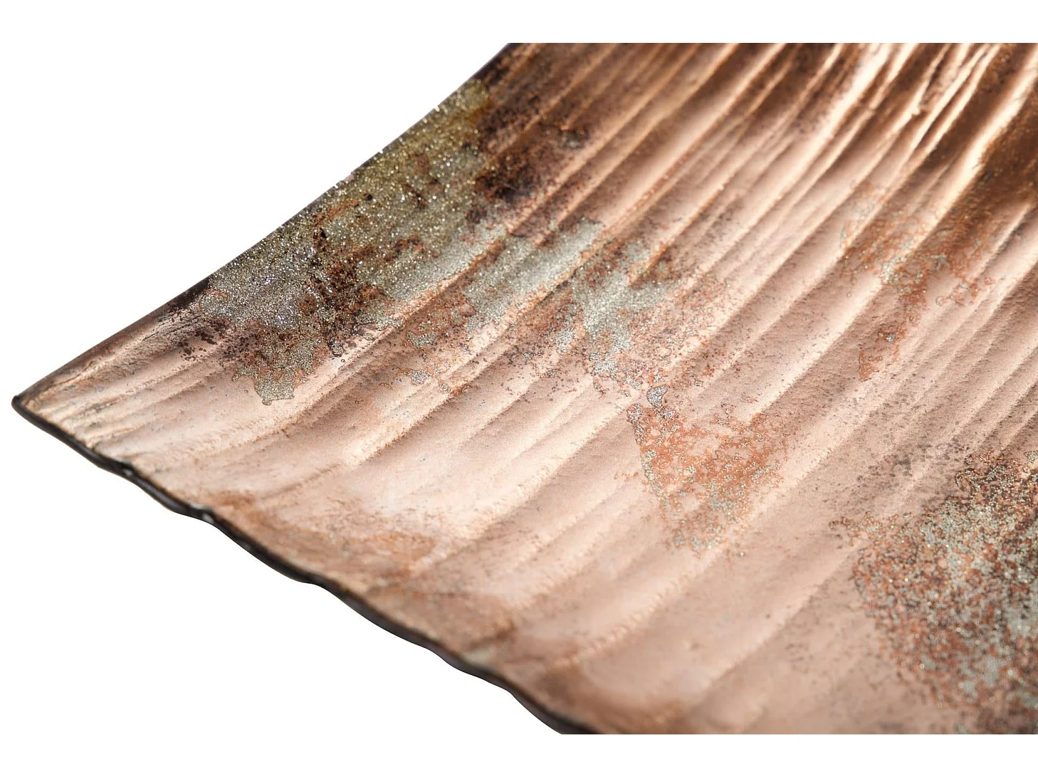 Centro Cristal 40x24x5 Cm