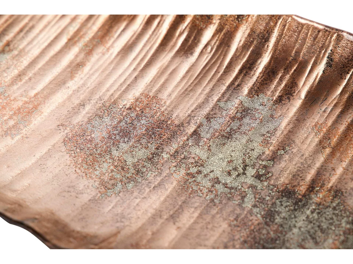 Centro Cristal 40x24x5 Cm