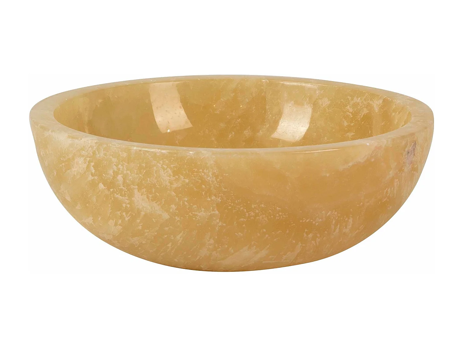 Lavabo Marmol Beige 40x40x15 Cm
