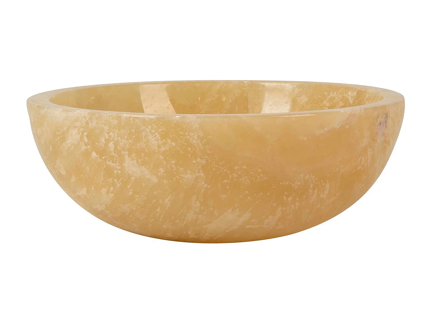 Lavabo Marmol Beige 40x40x15 Cm