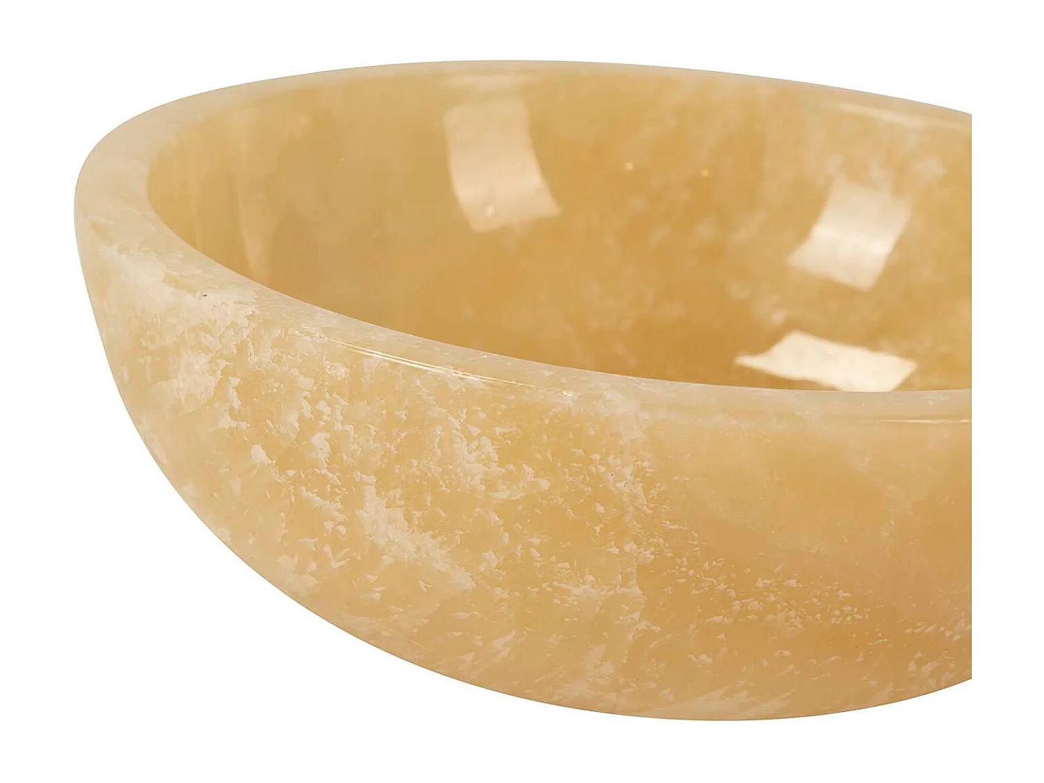 Lavabo Marmol Beige 40x40x15 Cm
