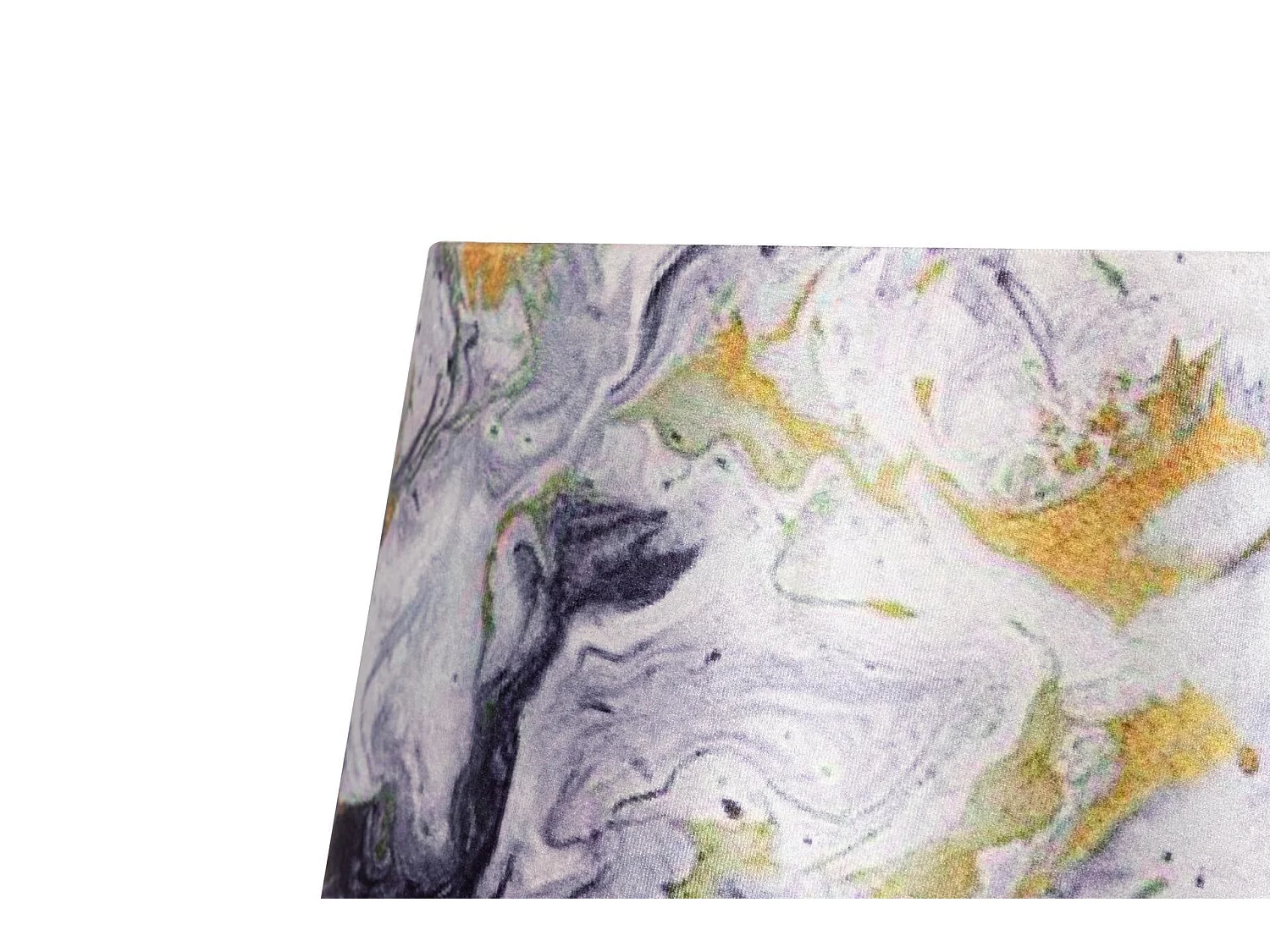 Lampara Suelo Poliresina Bishop 45,5x45,5x172 Cm