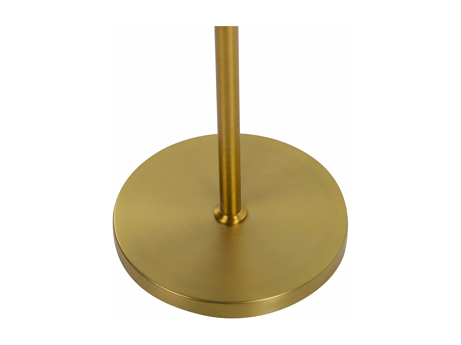 Lampara Suelo Con Led Integrado Irving 95x95x180cm