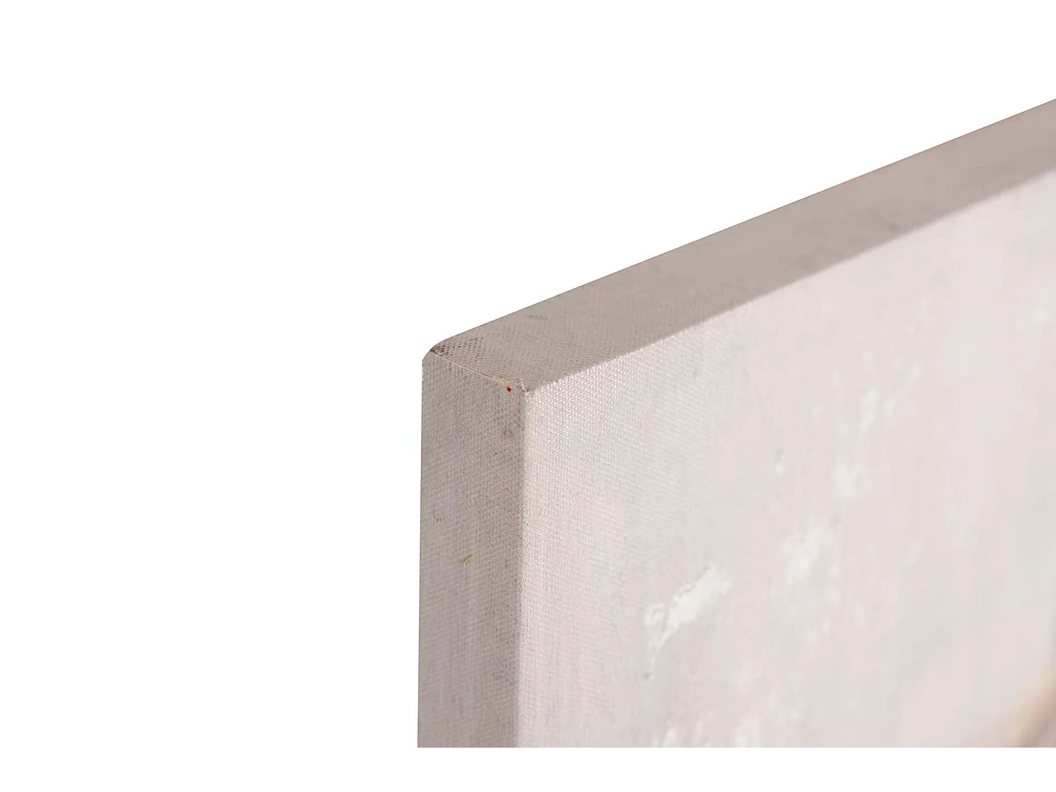 Set 2 Lienzos Abstr. 40% Pintado Mano 150x3x60 Cm