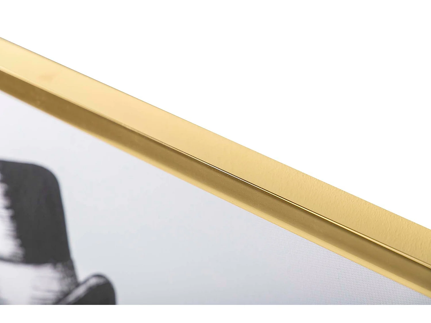 Cuadro Oveja Con Marco Ps 80x4x100 Cm