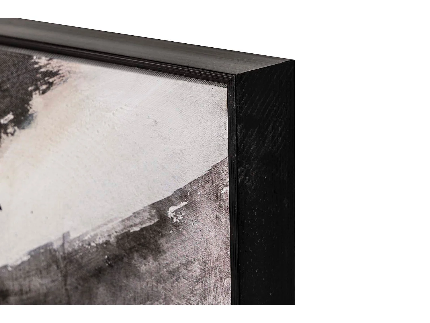 Cuadro Abstracto 100% Pintado A Mano 120x5x120 Cm