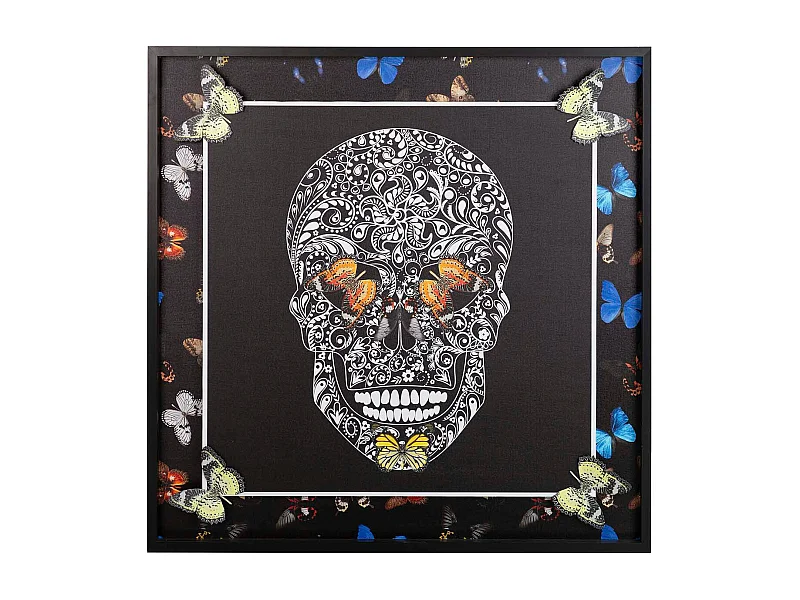 Cuadro Ossis 100x3x100 Cm