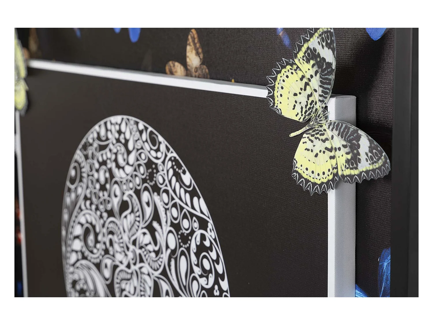 Cuadro Ossis 100x3x100 Cm