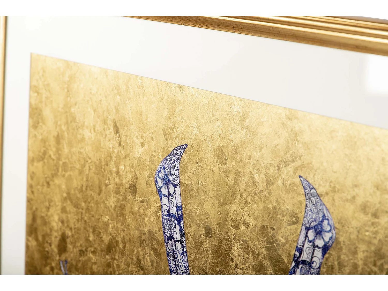 Cuadro Escarabajo Son Marco Ps  105x4x130 Cm