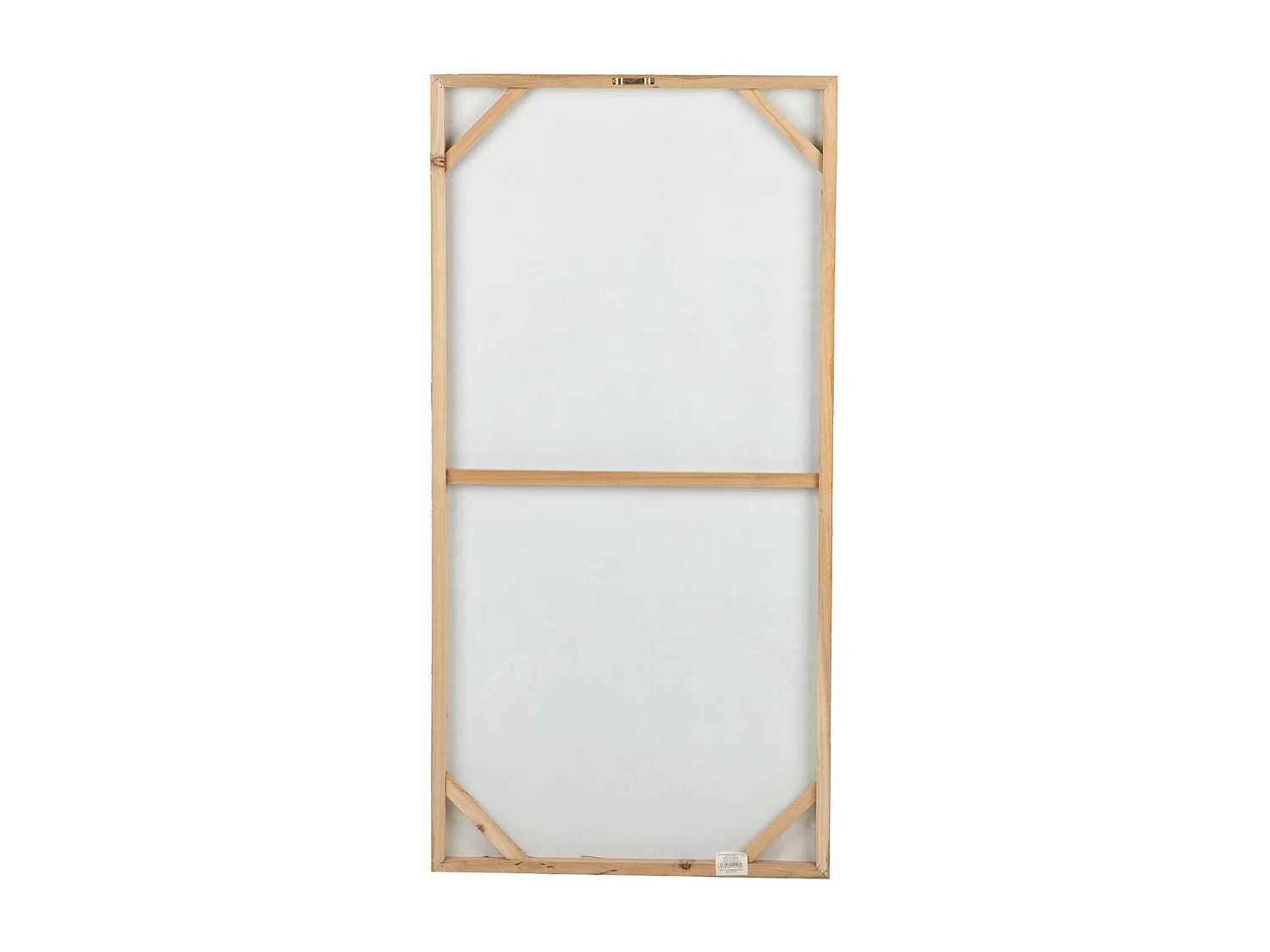 Set 2 Lienzos Paisaje 50x3x100 Cm