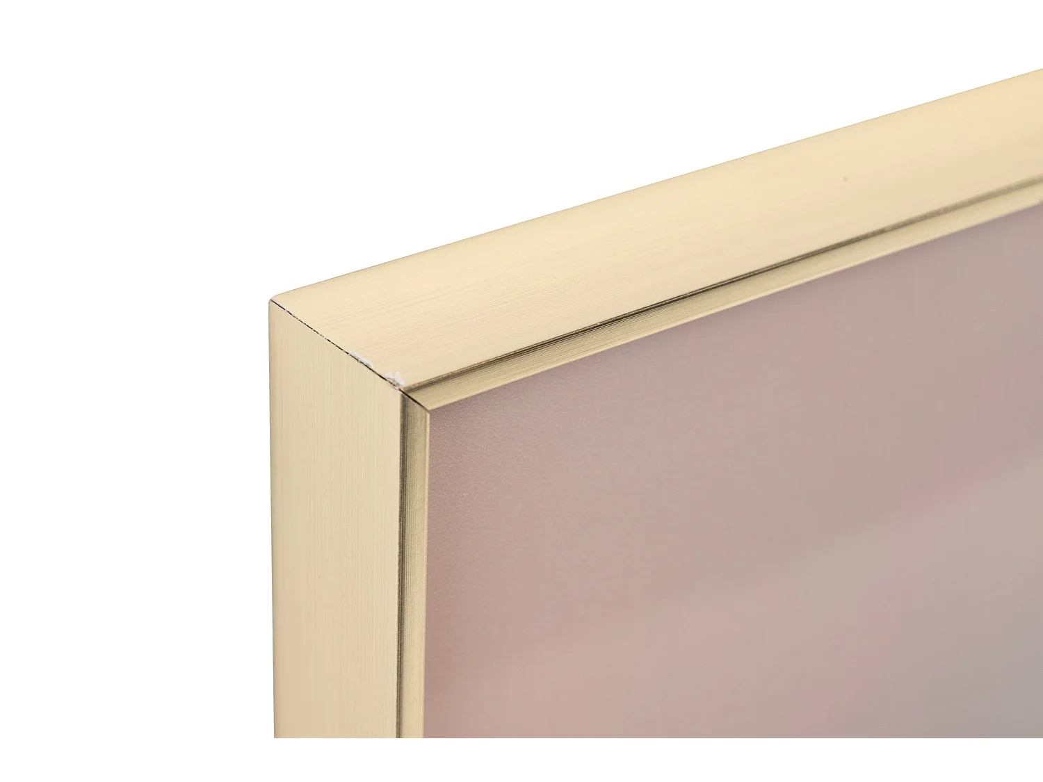 Cuadro Cristal Foil Superheroe 120x3,6x80 Cm