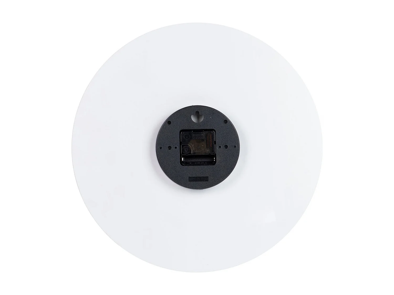 Reloj Pared Mdf Terrazo 40x4,5x40 Cm