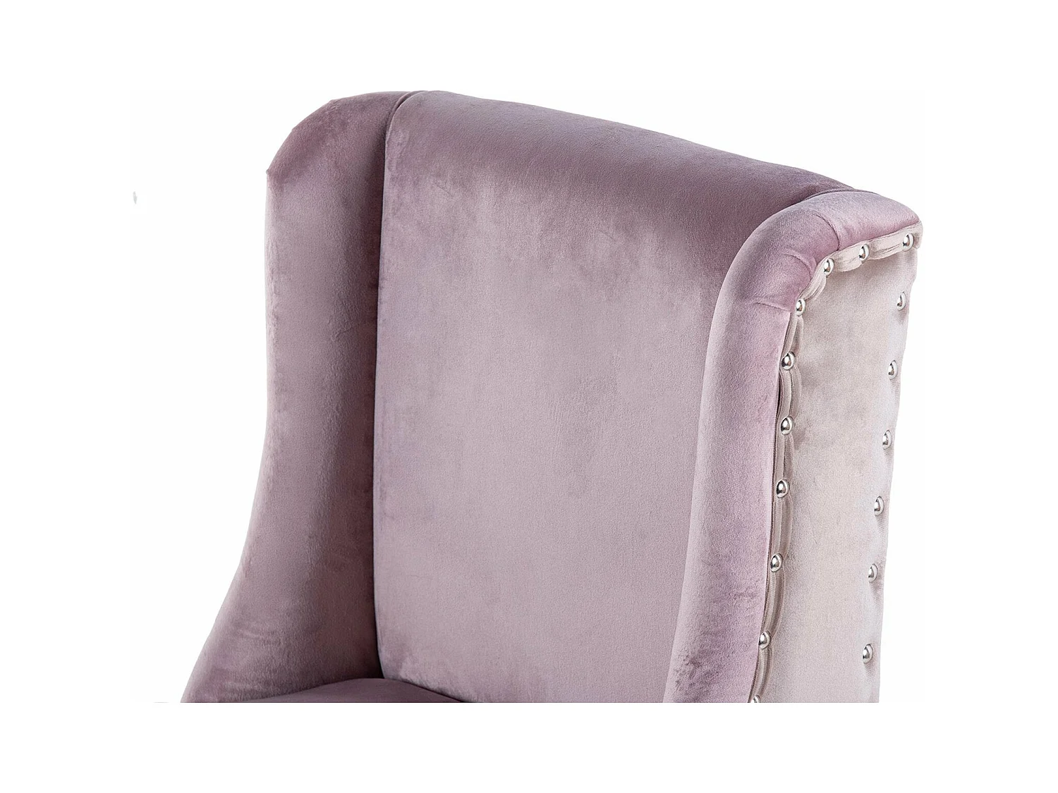 Taburete Cocina Con Tirador Lila 48x53x104cm