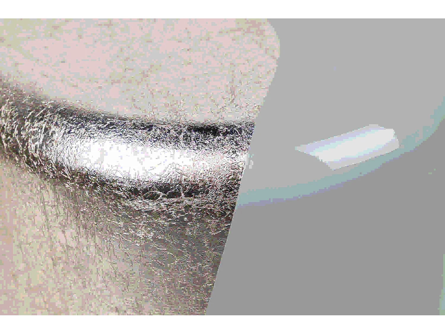 Taburete / Mesa Auxiliar Metal Verde 34x34x45 Cm