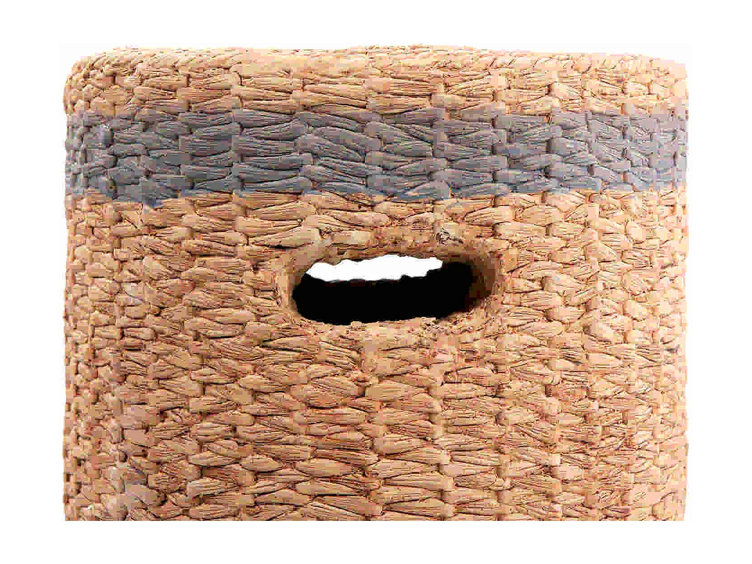 Mesa Auxiliar / Taburete Ceramica 33x33x46 Cm