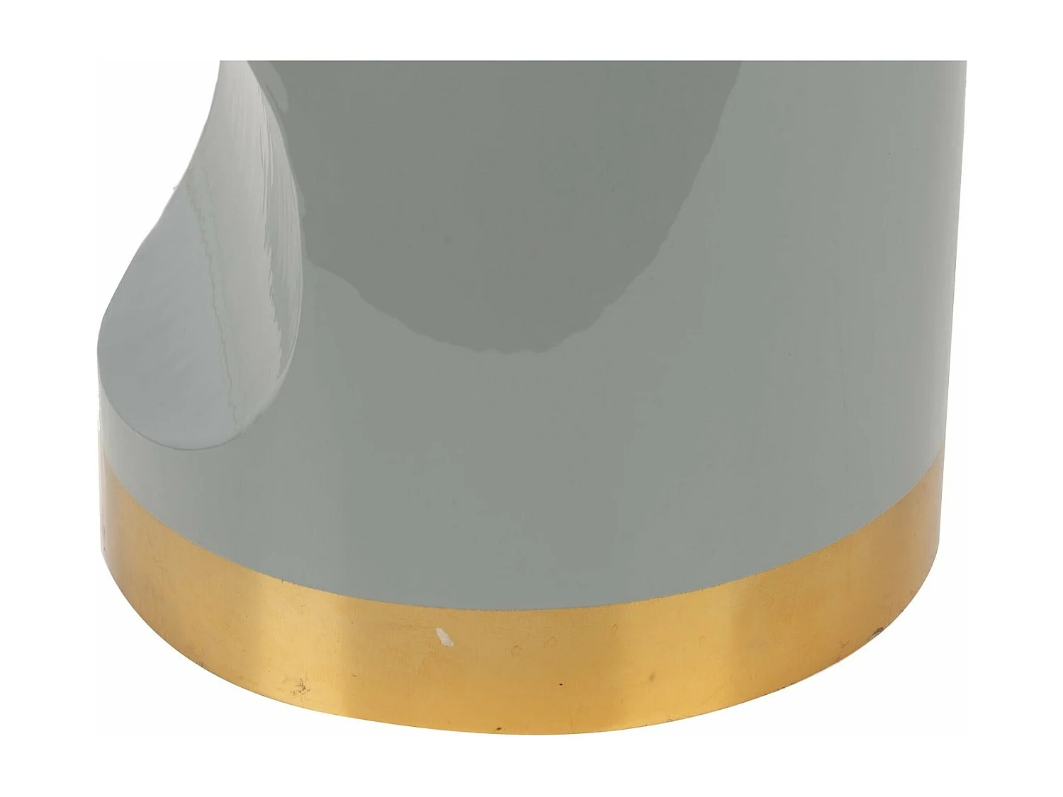 Taburete Metal Verde 30x30x40 Cm