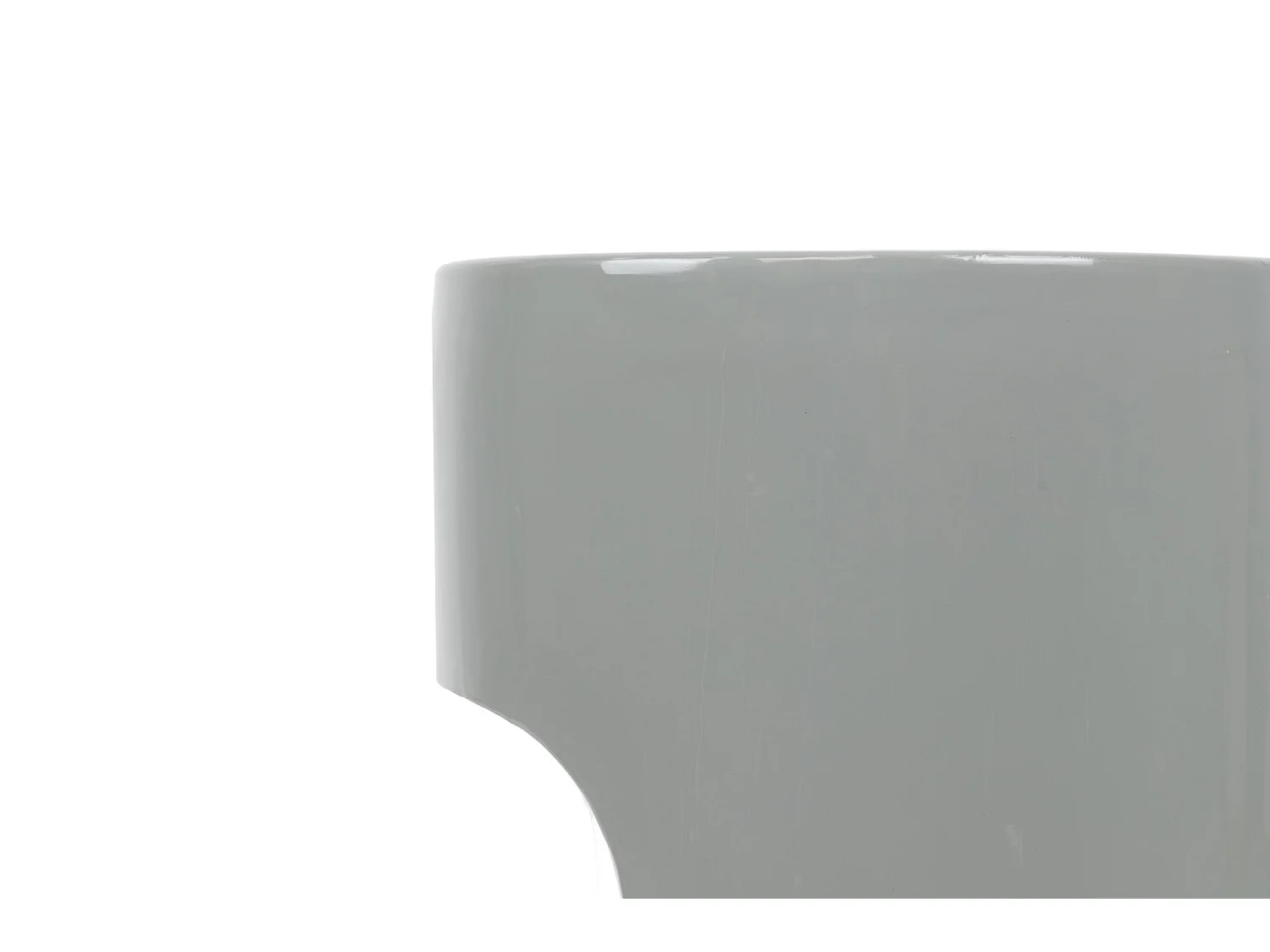 Taburete Metal Verde 30x30x40 Cm