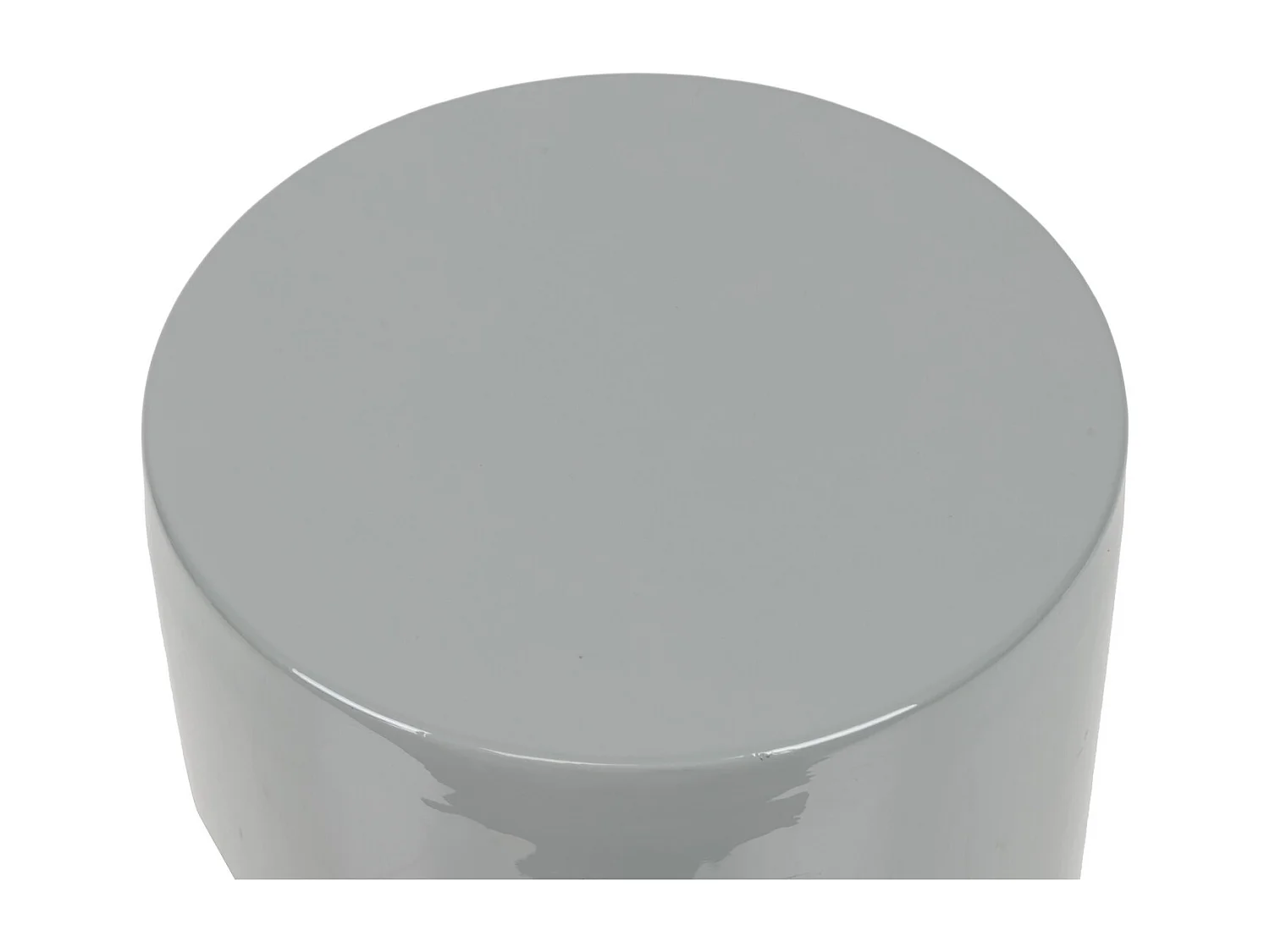 Taburete Metal Verde 30x30x40 Cm