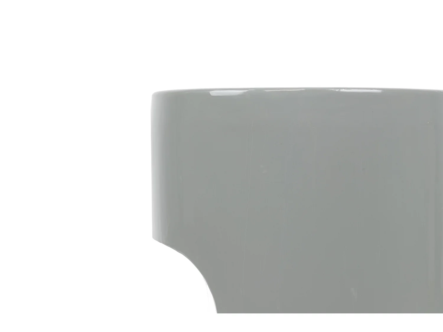 Taburete Metal Verde 30x30x40 Cm