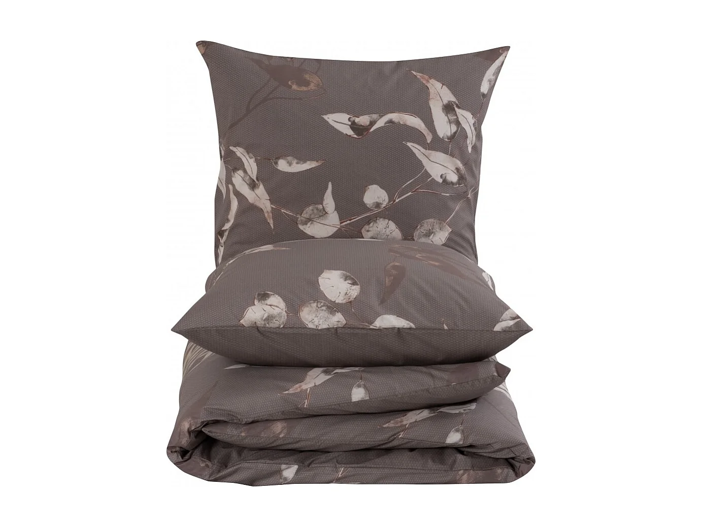 Set letto matrimoniale 240x220 cm+2 federe 65x65 cm 100% cotone