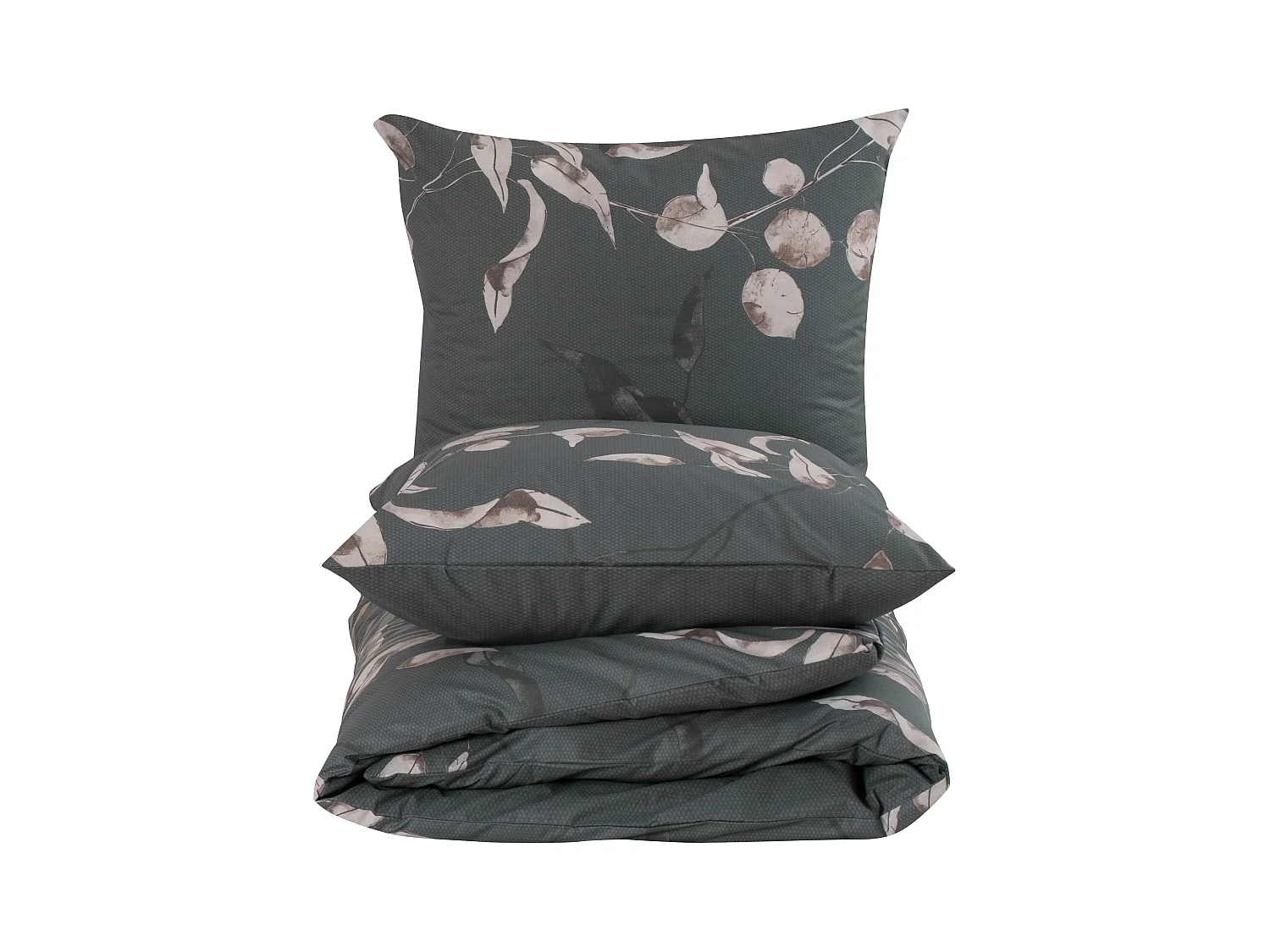 Jogo de cama para 2 pessoas 1 capa de edredão 240x220 cm+2 Fronhas 65x65 cm algodão